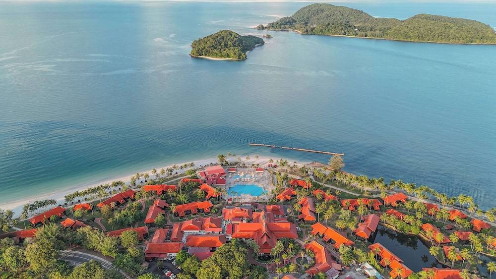 Pelangi Beach Resort & Spa, Langkawi 1