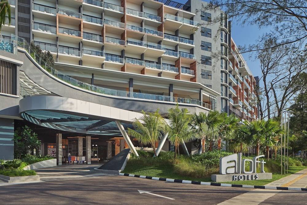Aloft by Marriott Langkawi Pantai Tengah 1