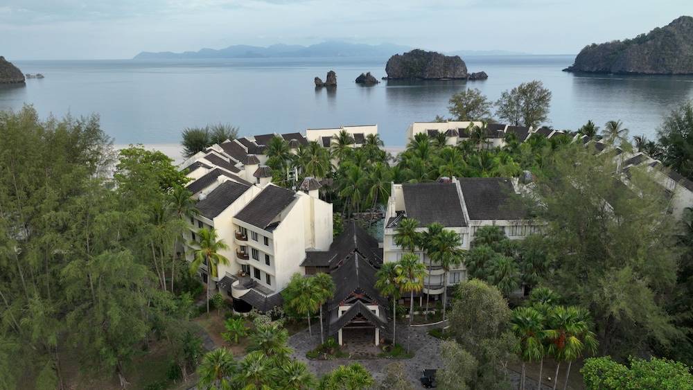 Tanjung Rhu Resort 1