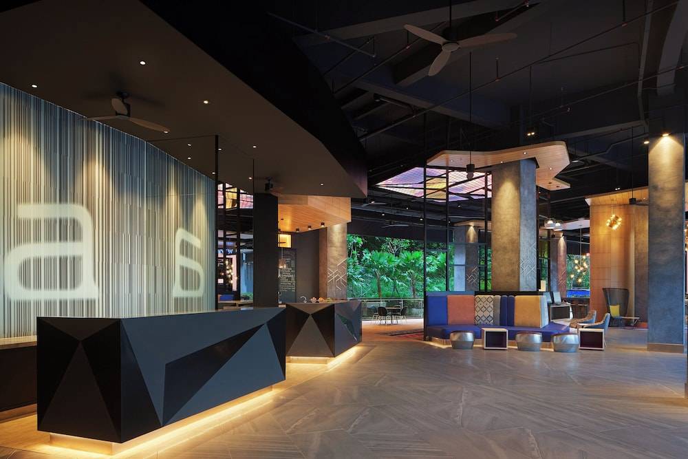 Aloft by Marriott Langkawi Pantai Tengah 2