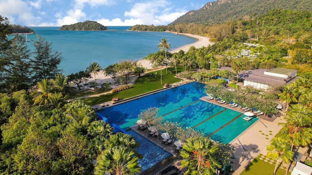 The Danna Langkawi - A Member of Small Luxury Hotels of the World 1