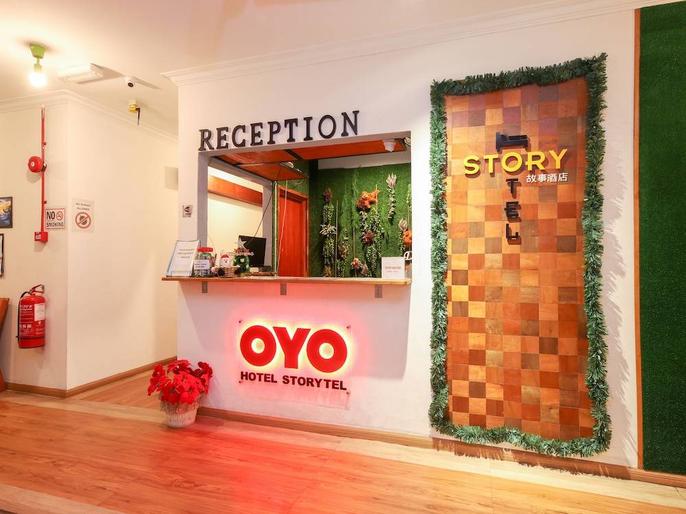 Hotel O Storytel 2