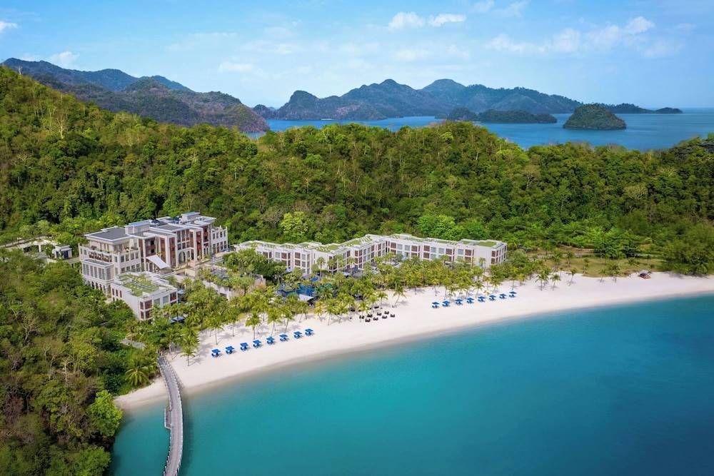 The St. Regis Langkawi 1