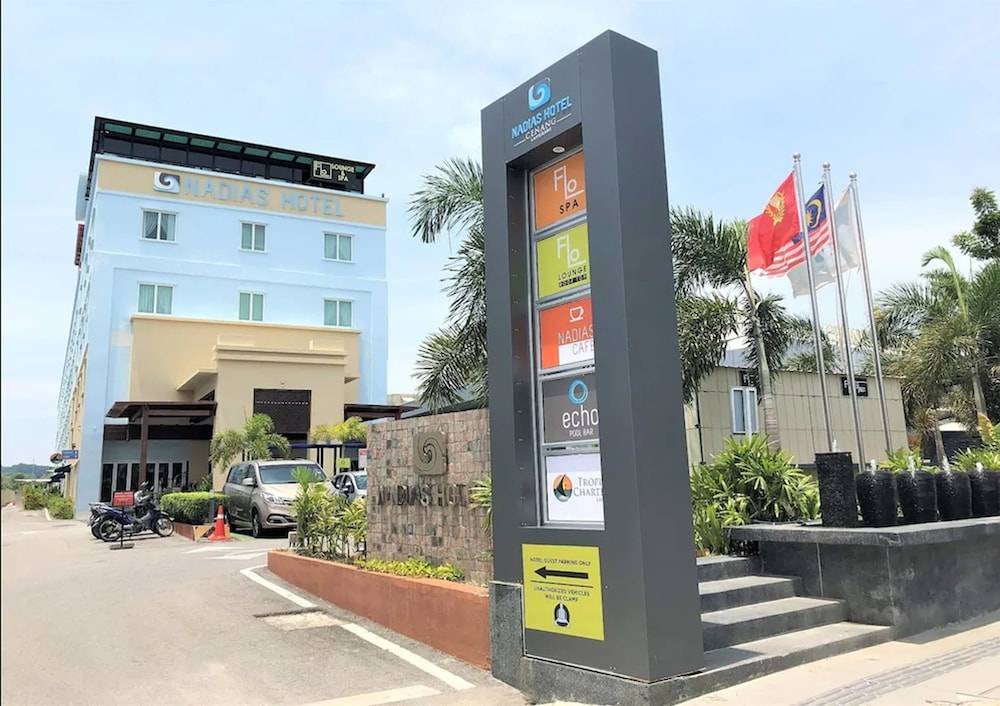 Nadias Hotel Cenang Langkawi 1
