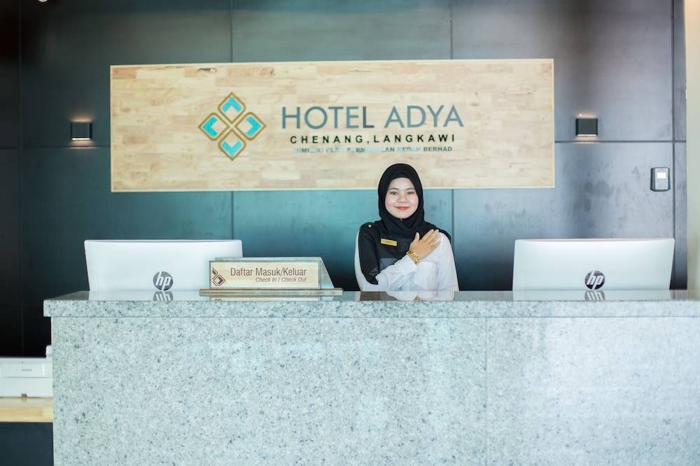 Hotel Adya Express Chenang 2