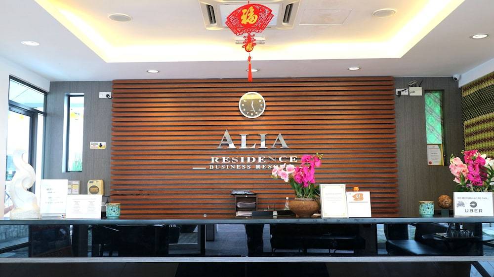 Alia Residence Business Resort 2