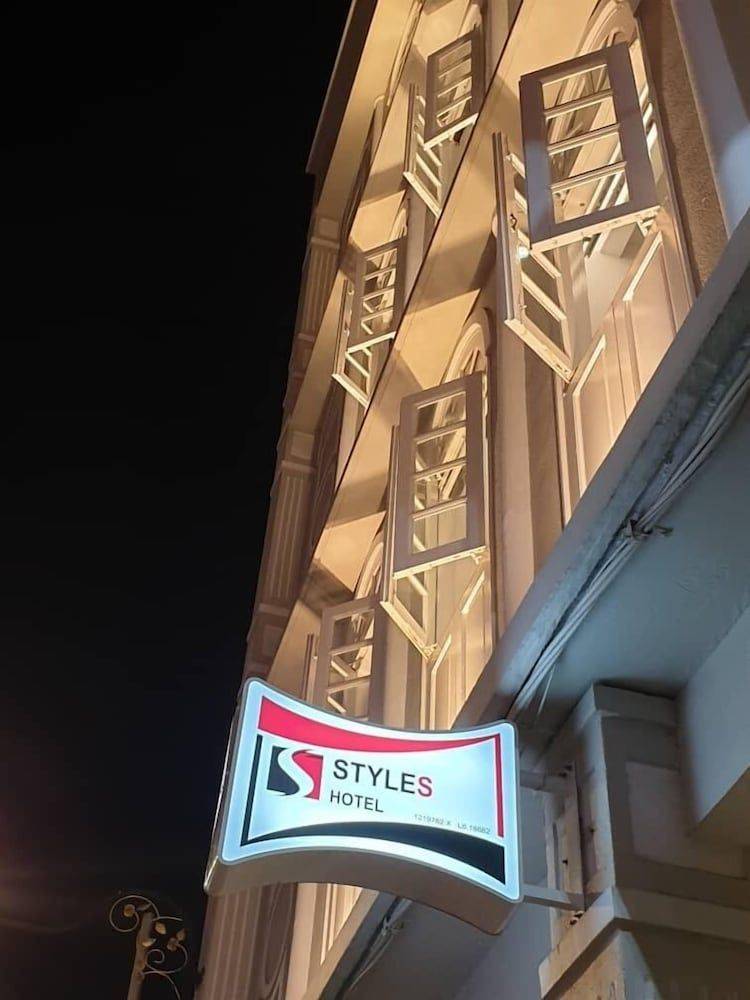 Styles Hotel 1