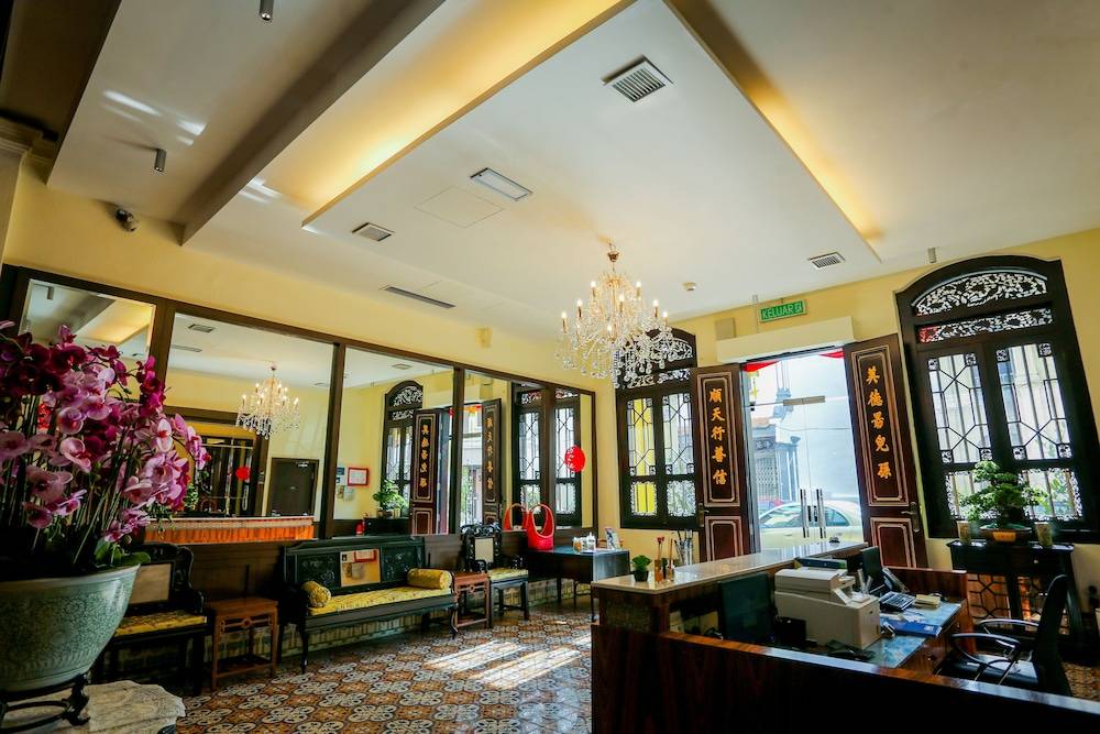 Aava Malacca Hotel 1