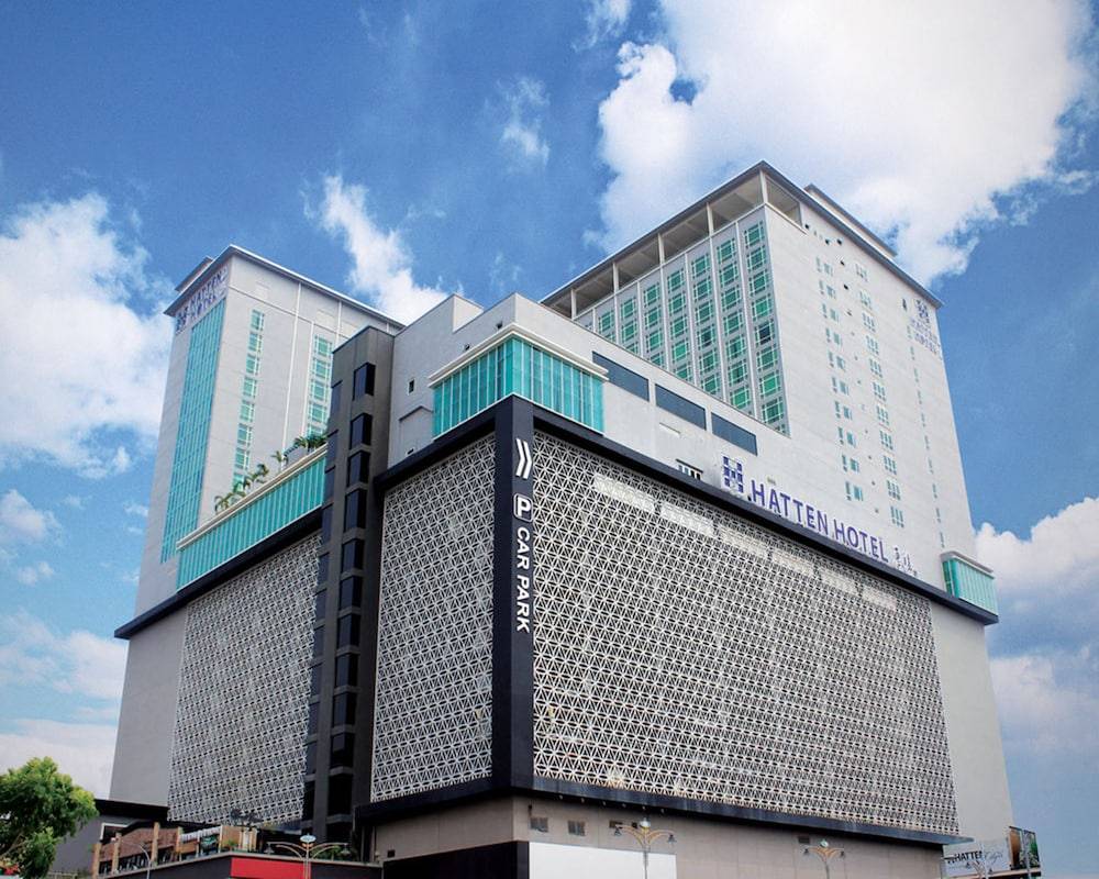 Hatten Hotel Melaka 1