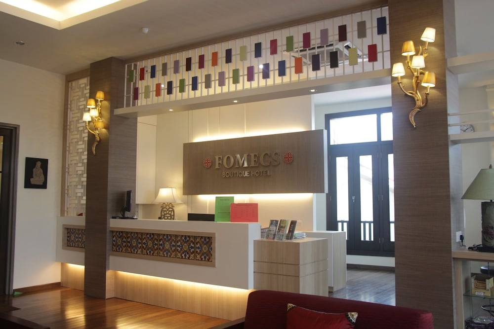 Fomecs Boutique Hotel, Jonker Street 2