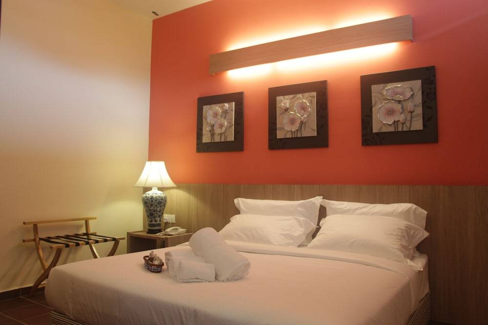 Fomecs Boutique Hotel, Jonker Street 1