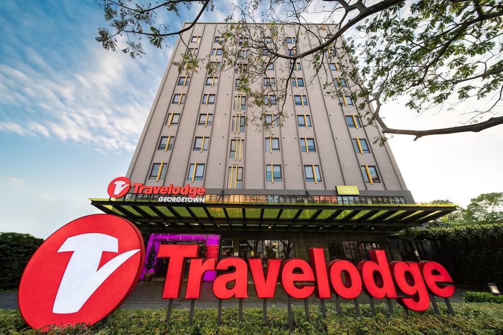 Travelodge Georgetown, Penang 1