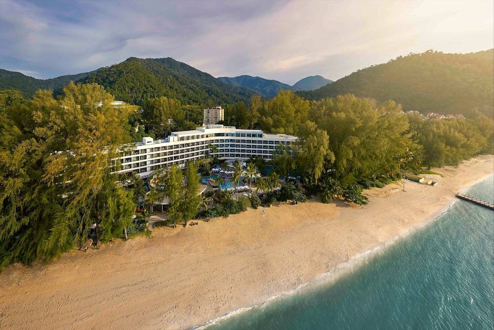 Hard Rock Hotel Penang 1