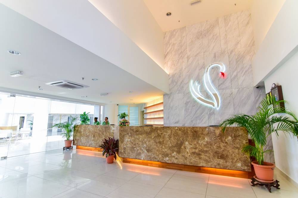 Flamingo Hotel by the Beach, Penang 2