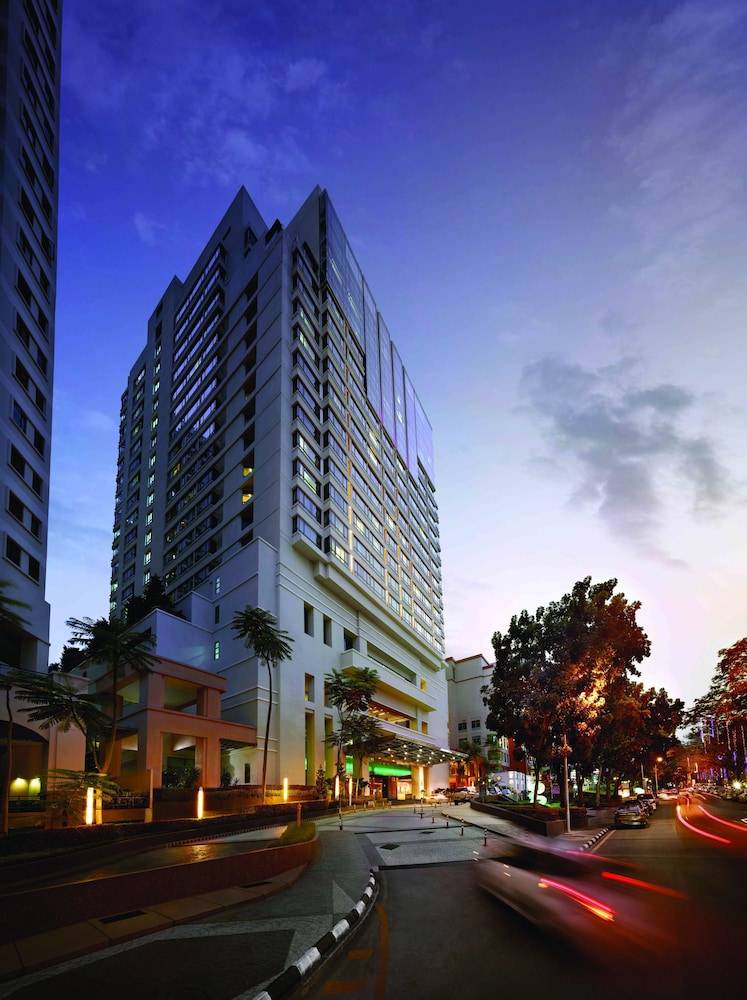 G Hotel Gurney 1