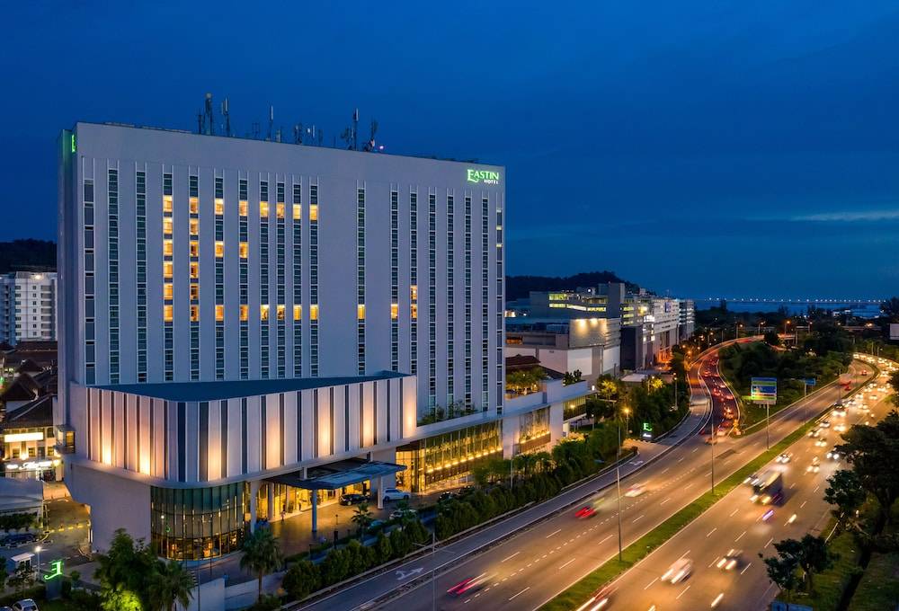 Eastin Hotel Penang 1