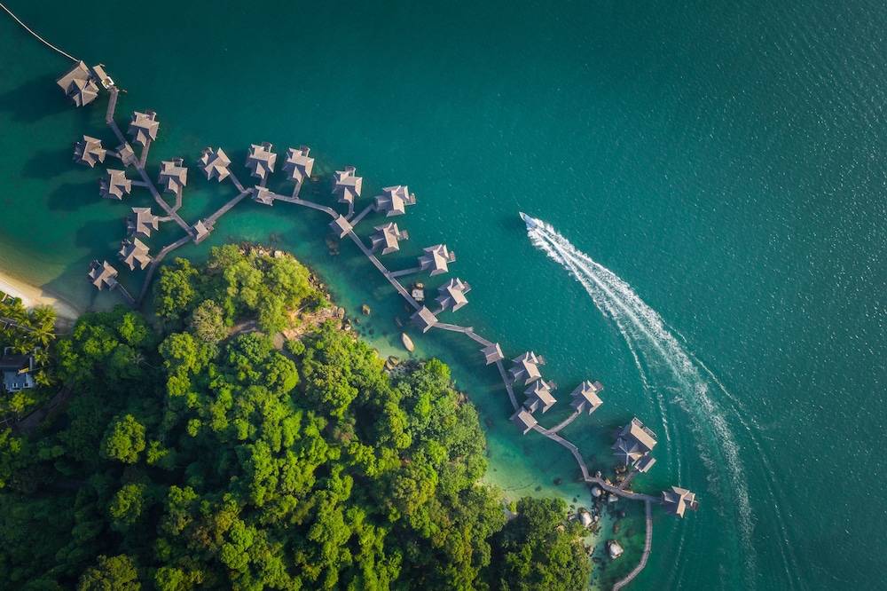 Pangkor Laut Resort - Small Luxury Hotels of the World 1