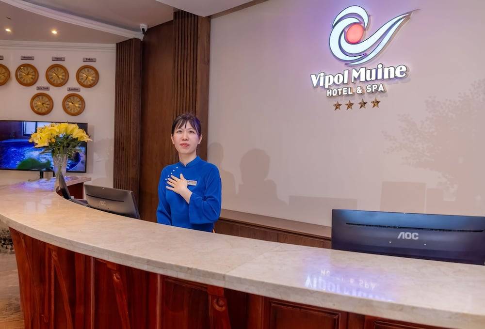 Vipol Mui Ne Hotel & Spa 2