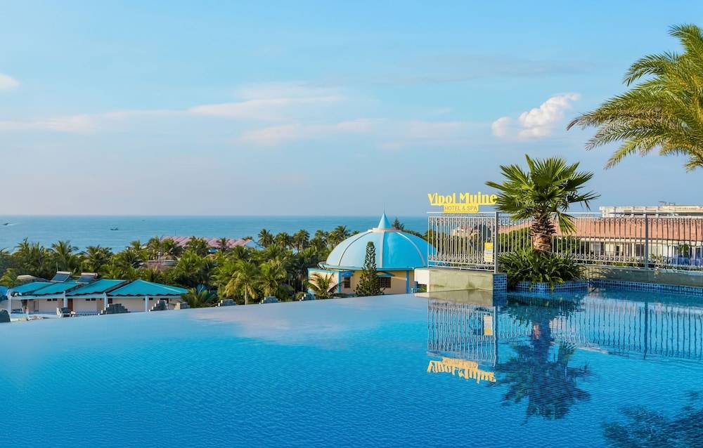 Vipol Mui Ne Hotel & Spa 1
