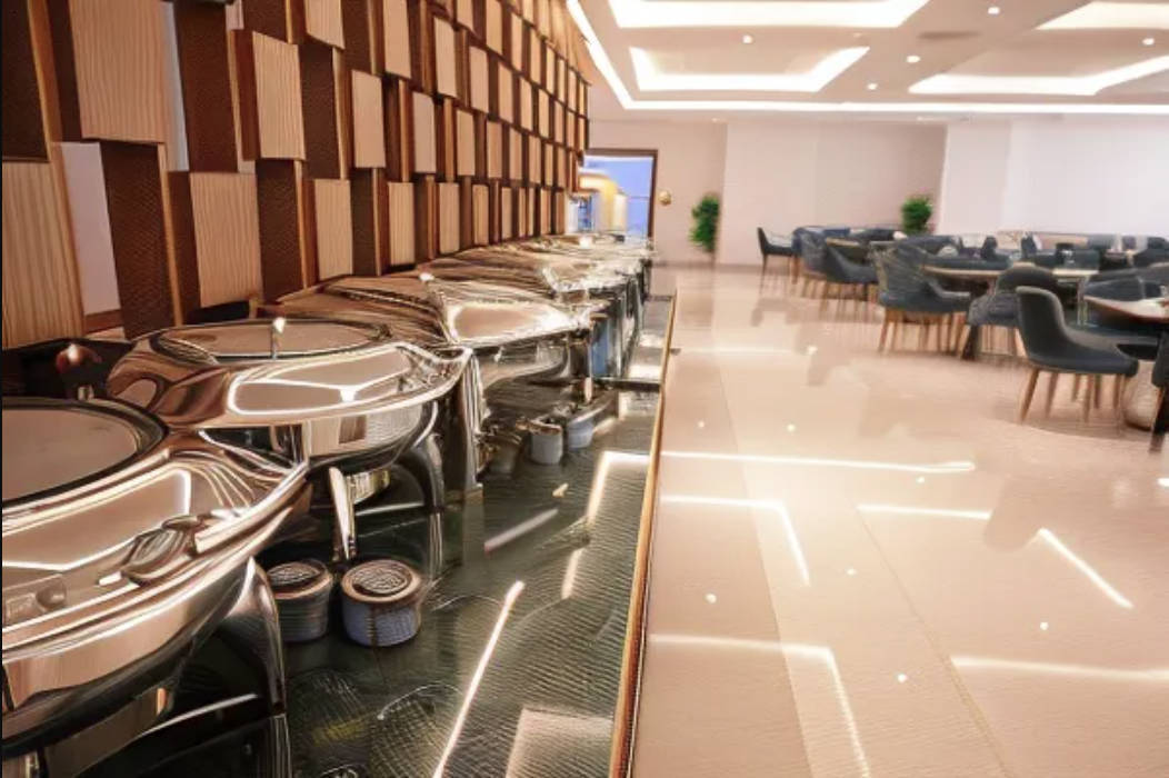 Dolphin Continental Hotel 2