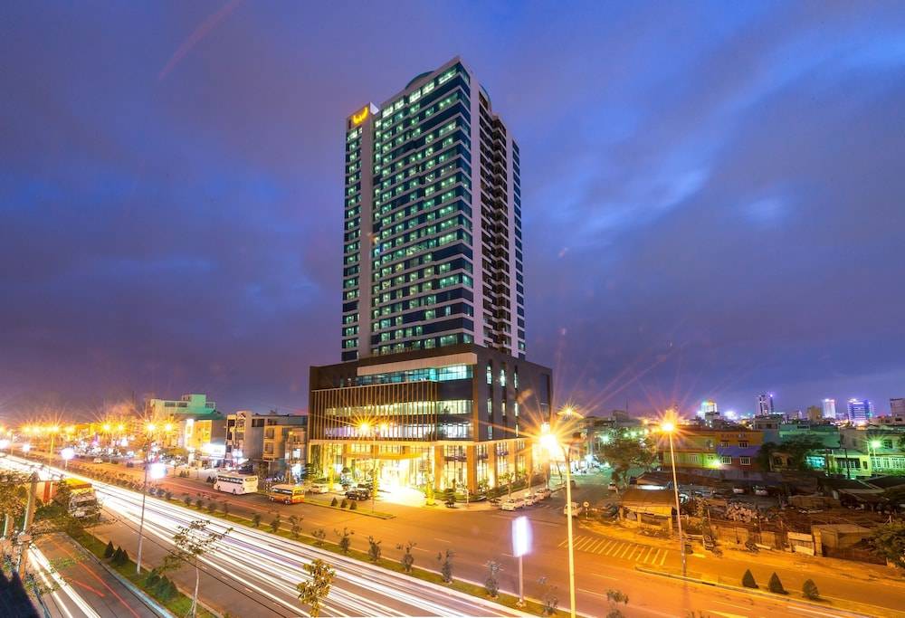 Muong Thanh Grand Da Nang Hotel 1