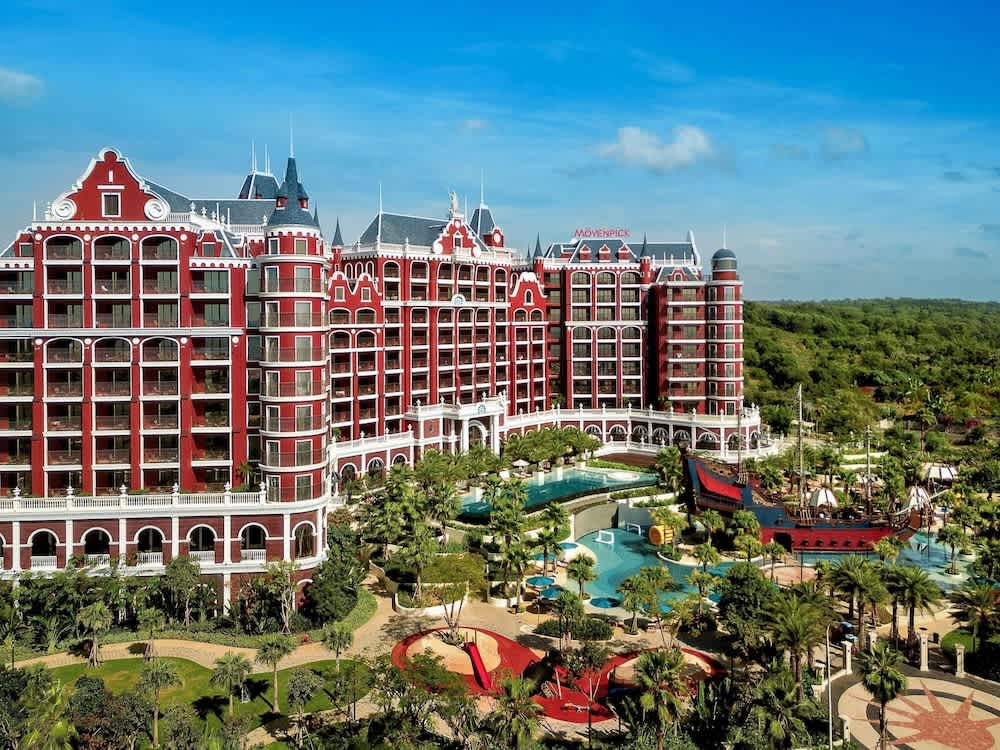 Mövenpick Resort Phan Thiet 1