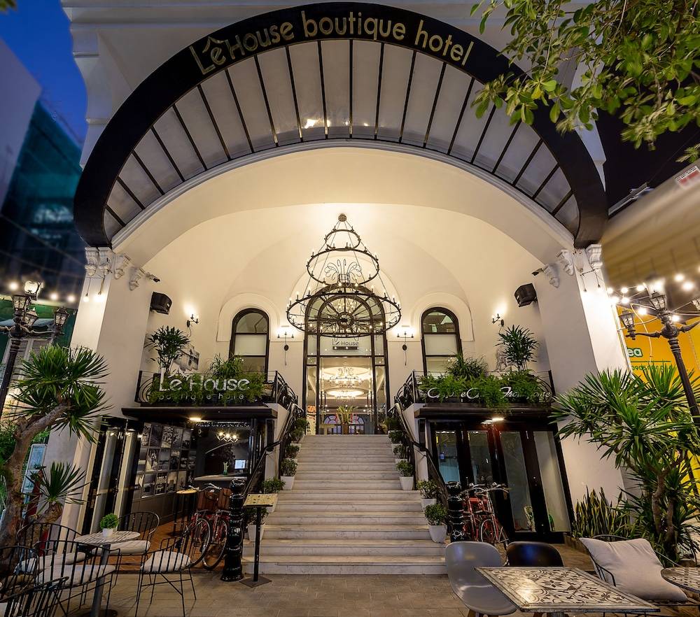 Le House Boutique Hotel - 100m to the beach 1