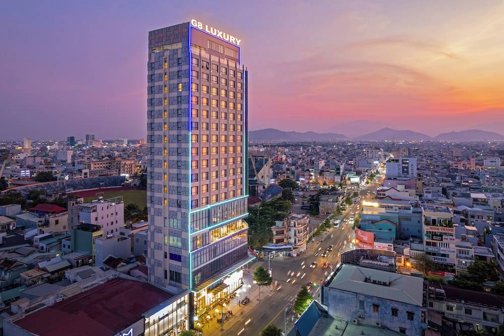 G8 Luxury Hotel Da Nang 1
