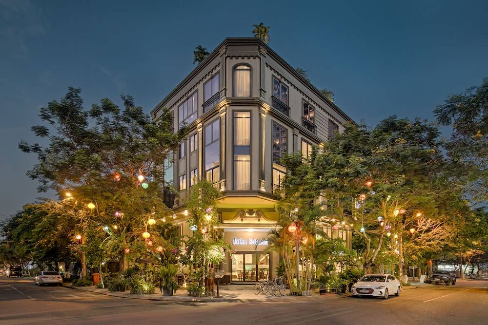 Haka Hotel & Apartment 1
