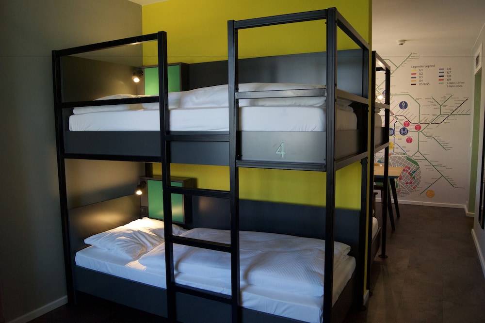 Grand Hostel Berlin Urban 1