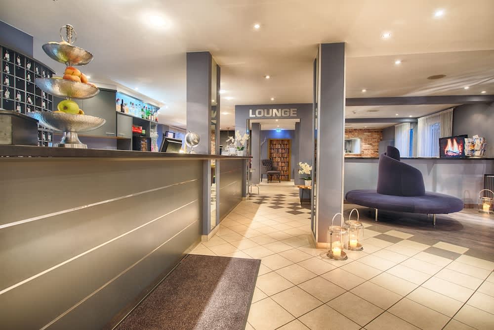 enjoy hotel Berlin City Messe 2