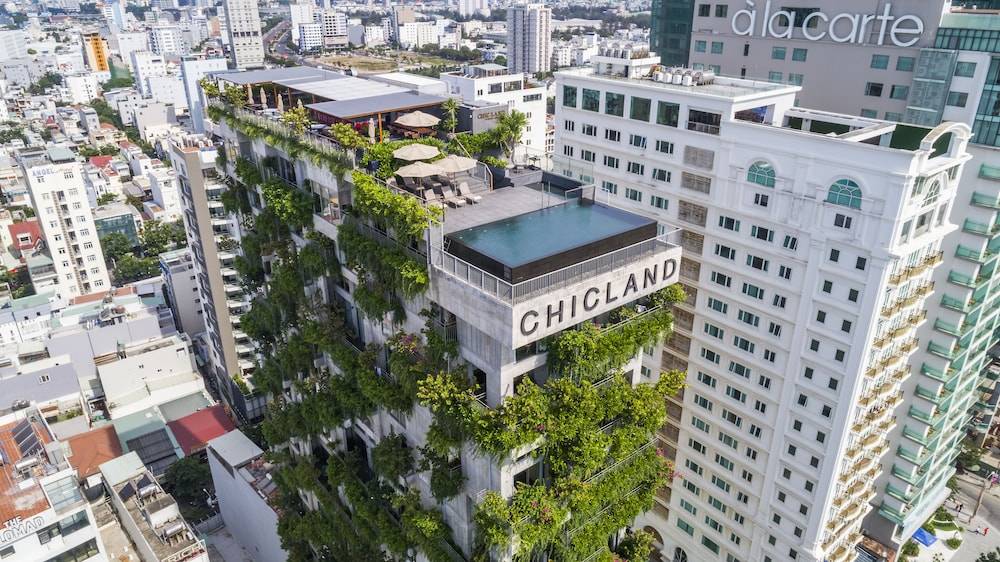 Chicland Boutique Danang Beach Hotel 1