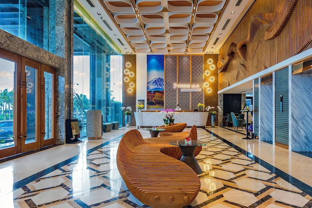 Peninsula Hotel Danang 2