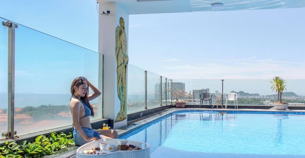 Sea Phoenix Hotel Da Nang 1