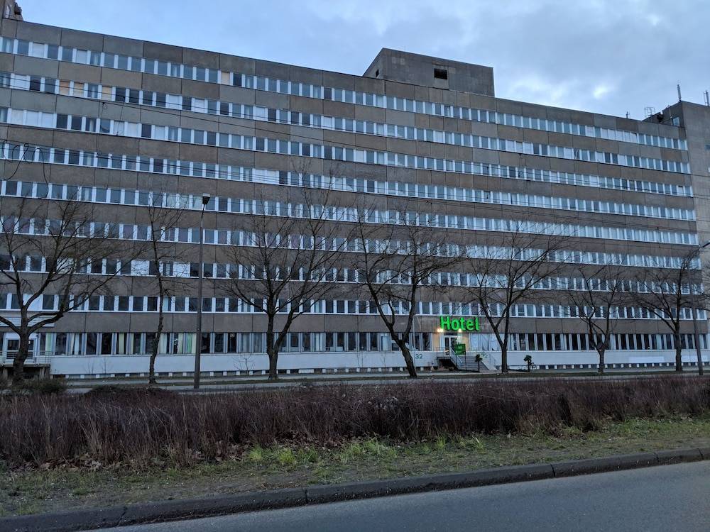 Ootel Berlin 1