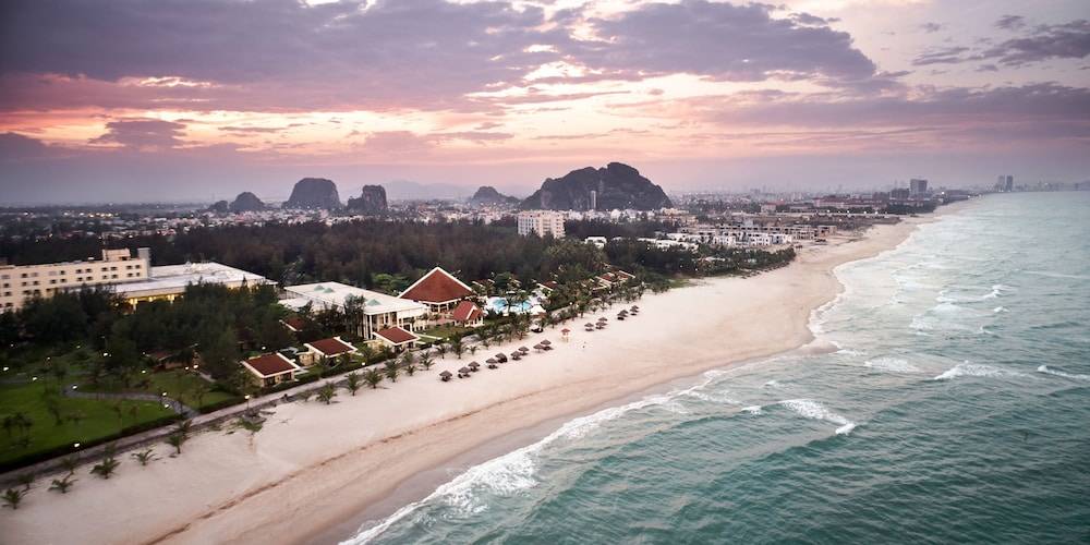 Sandy Beach Non Nuoc Resort 1