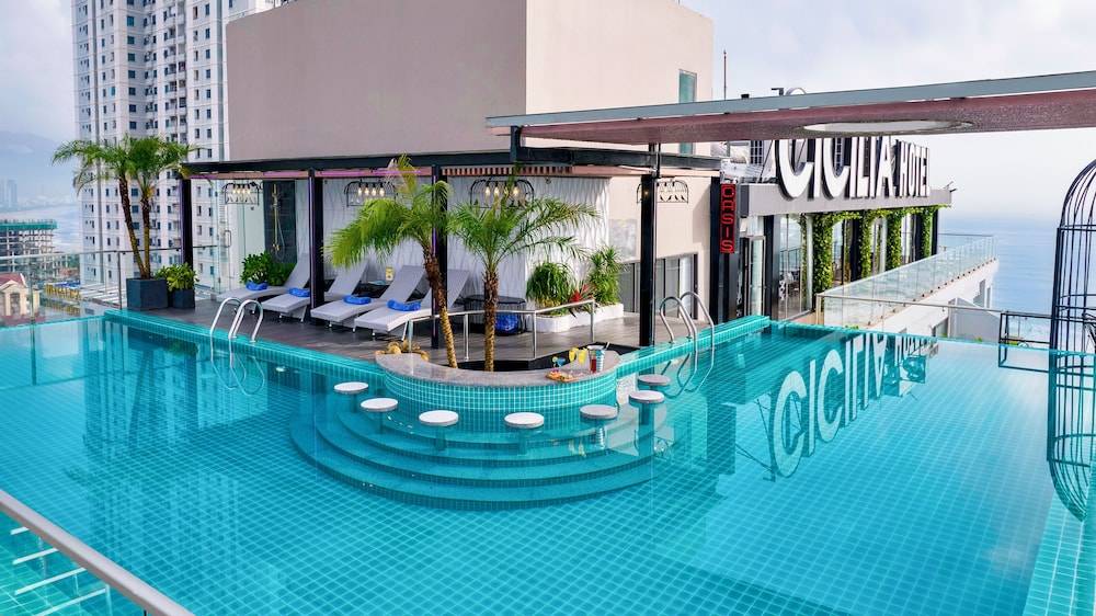 Cicilia Hotels & Spa Danang 1