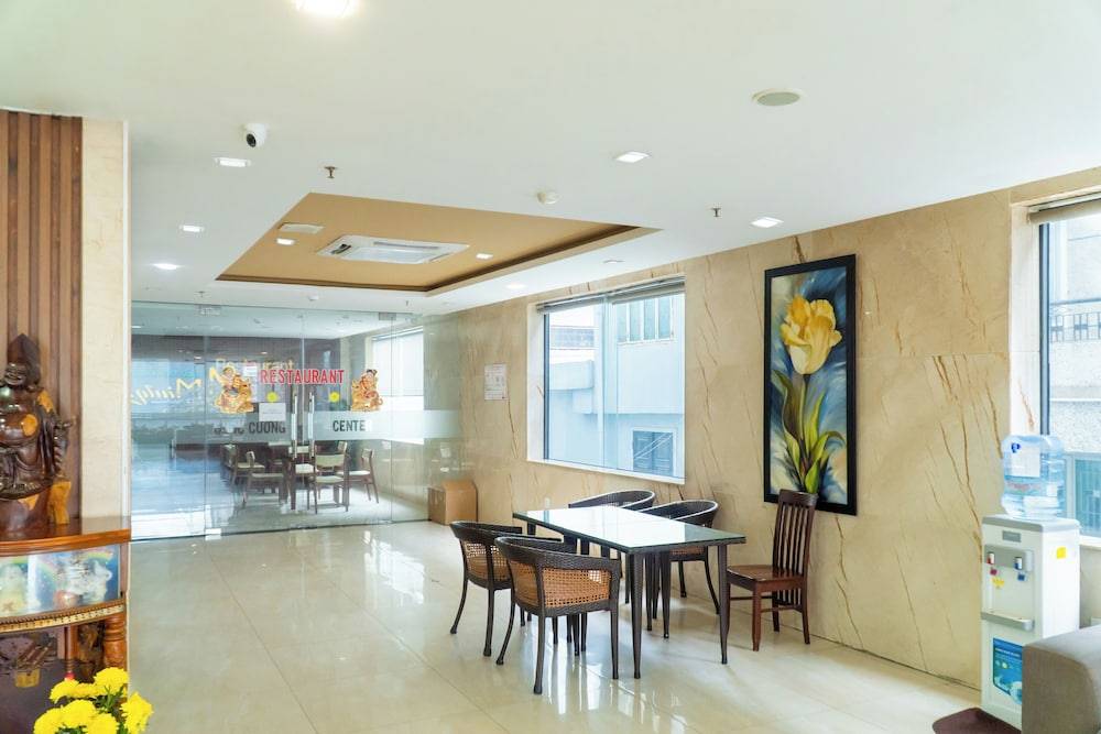 Quoc Cuong Center Da Nang Hotel by Haviland 2