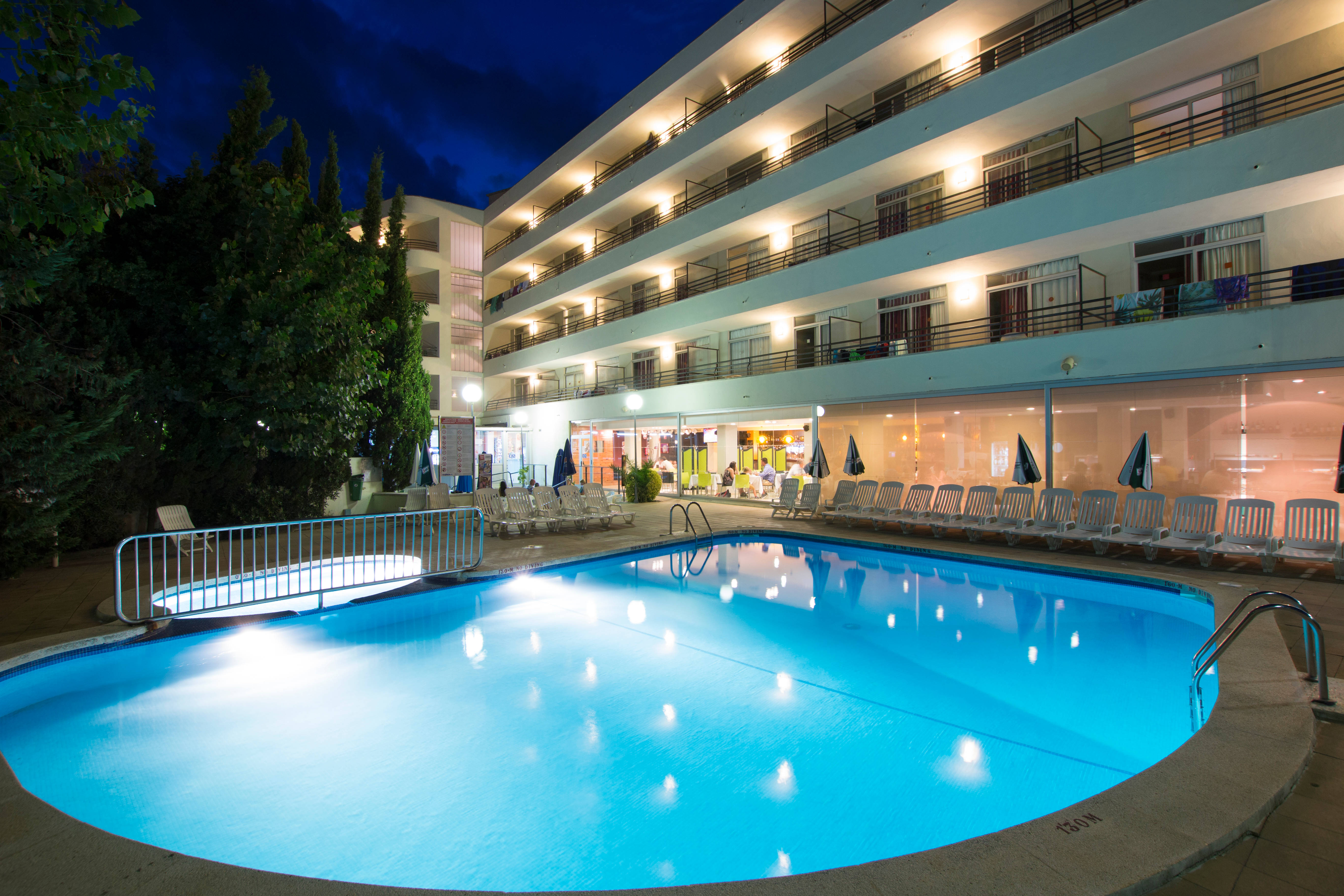 Medplaya Aparthotel Esmeraldas 1