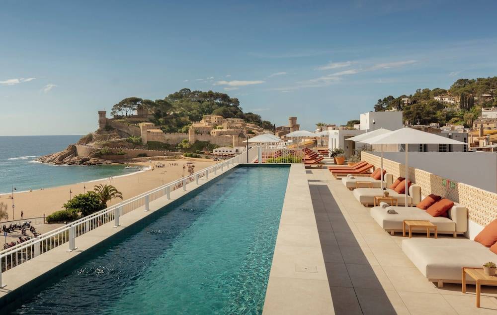 Elisabeth by the Sea Hotel 1