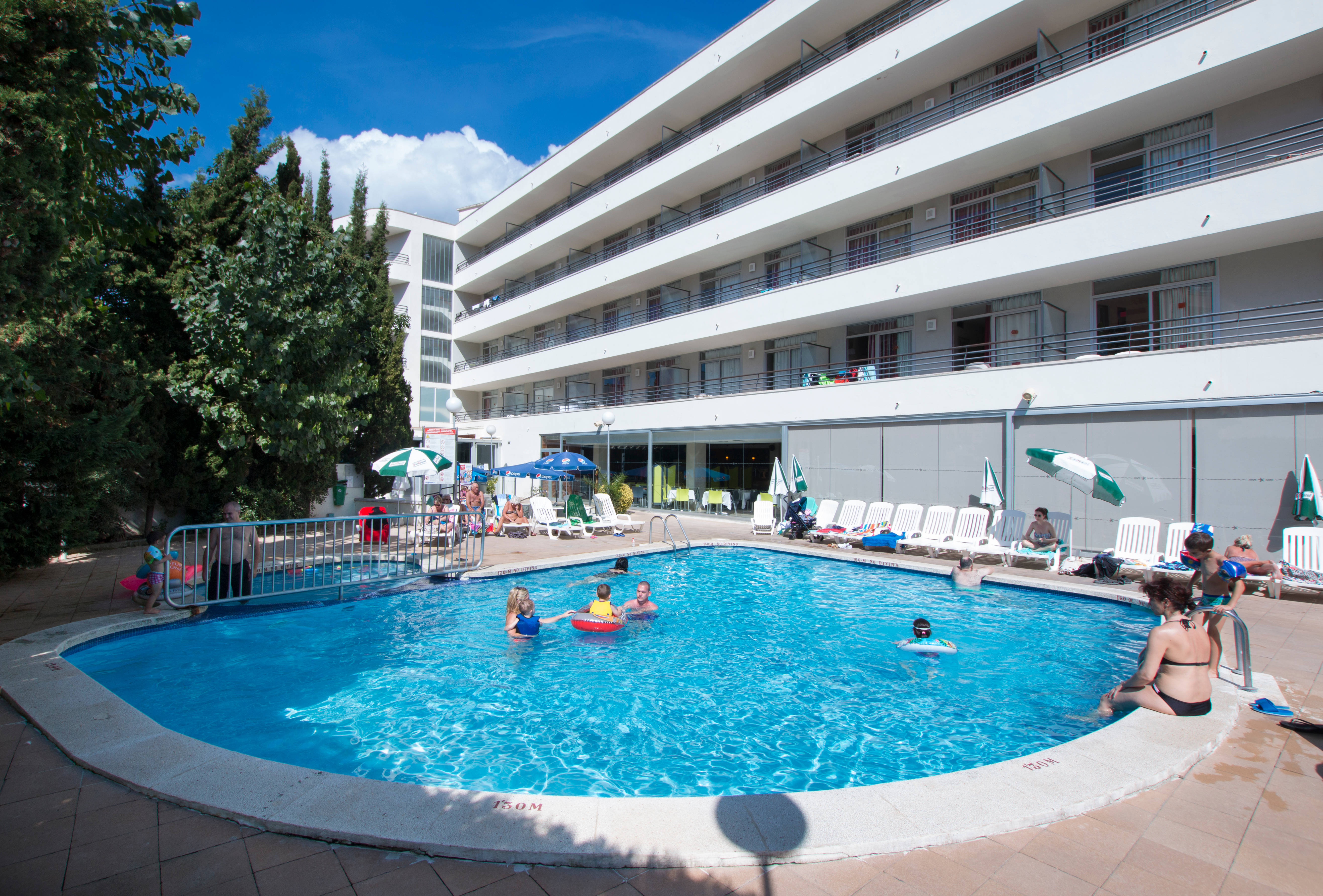 Medplaya Aparthotel Esmeraldas 2