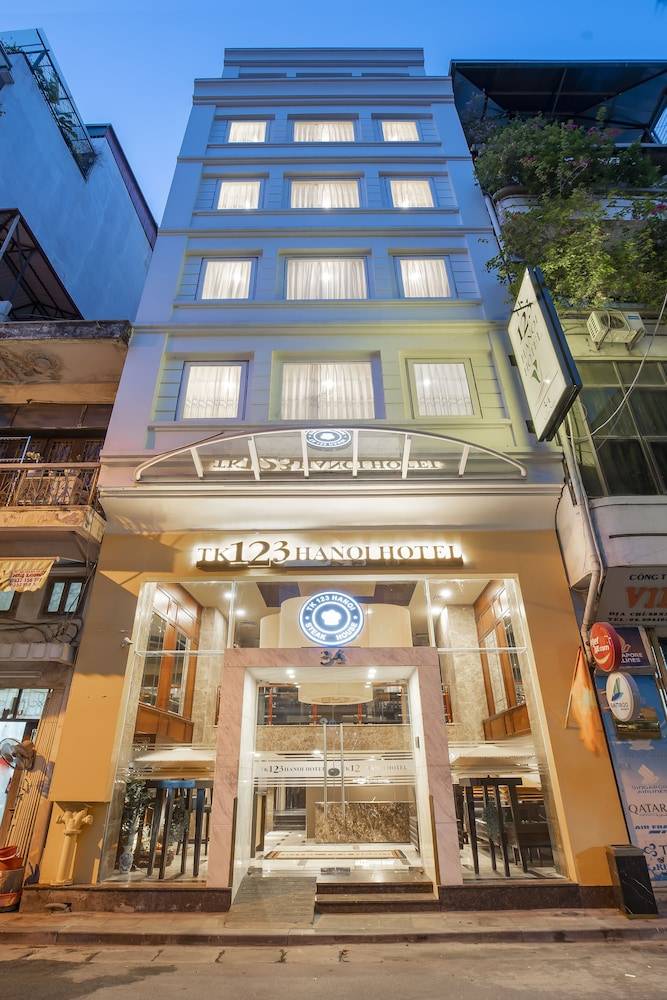 TK123 Hanoi Hotel 1