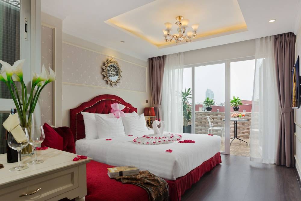 Luxury Old Quarter Hotel & Gym 1