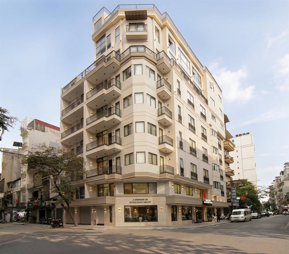 Hong Ngoc Cochinchine Boutique Hotel & Spa 1