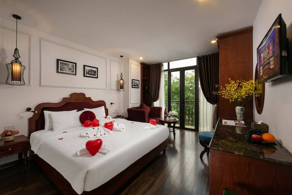 Vision Premier Hotel & Spa 1