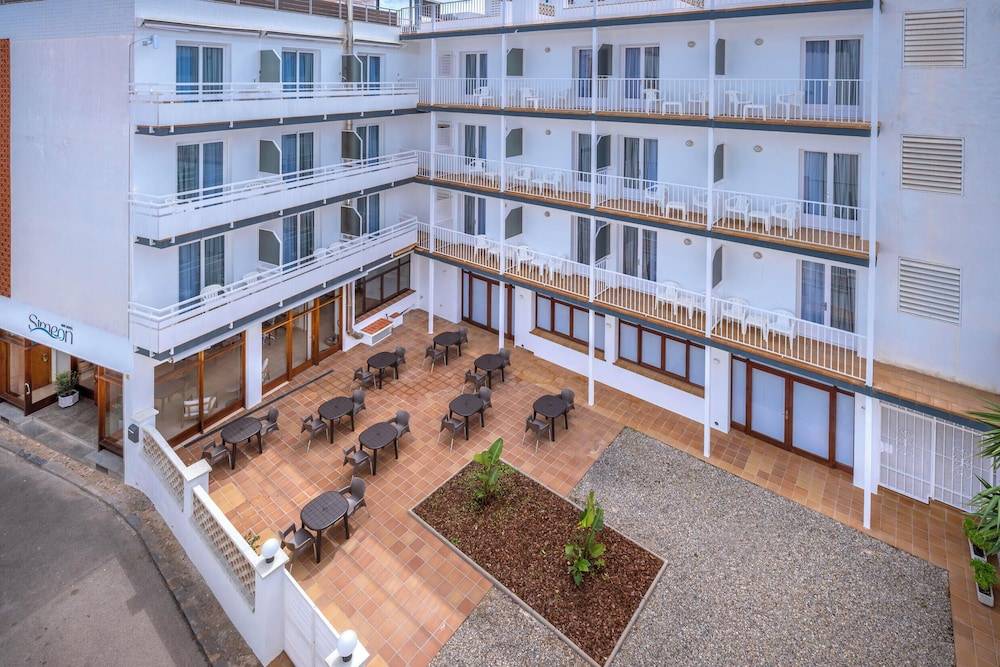 Hotel GHT Simeon 1