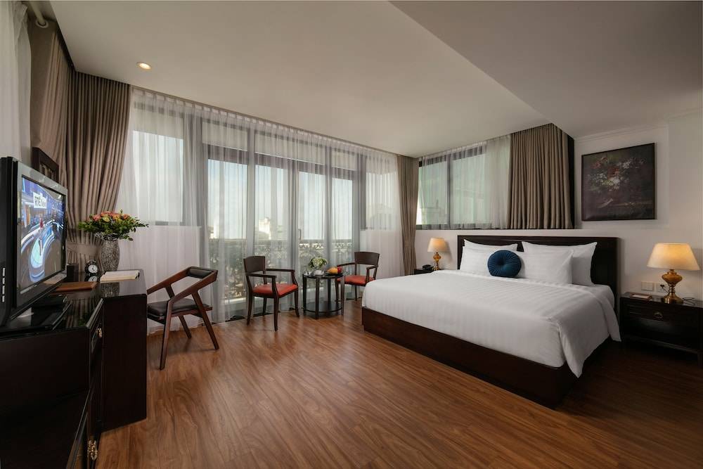 Hotel De La Seine 1