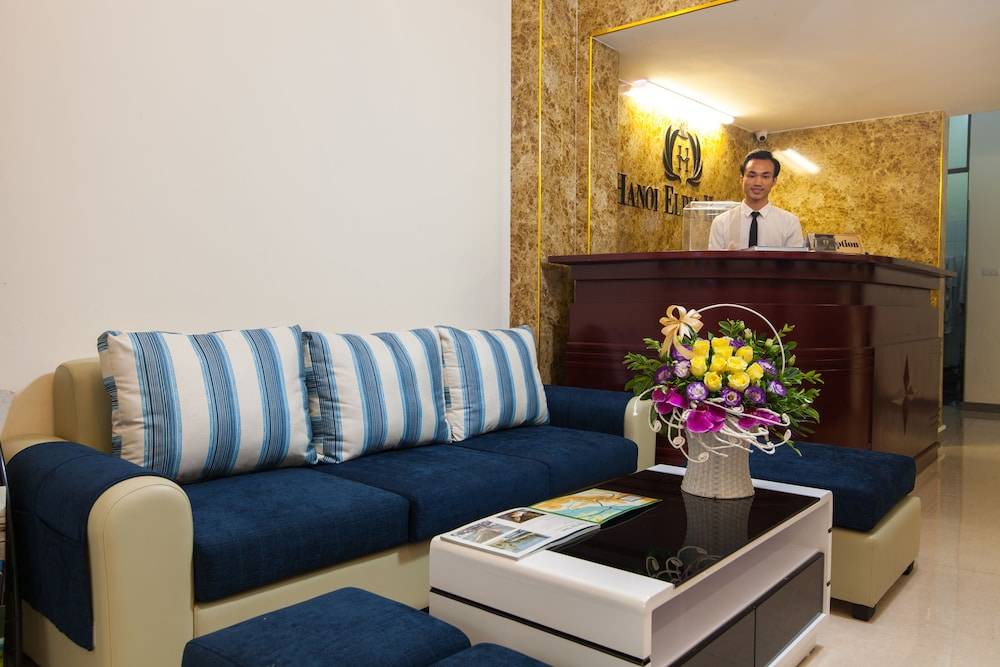 Hanoi Elpis Hotel 1