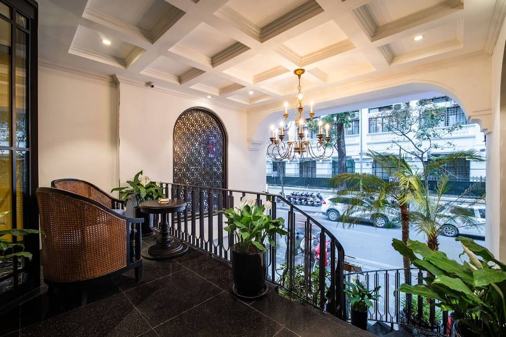 Solaria Hanoi Hotel 2