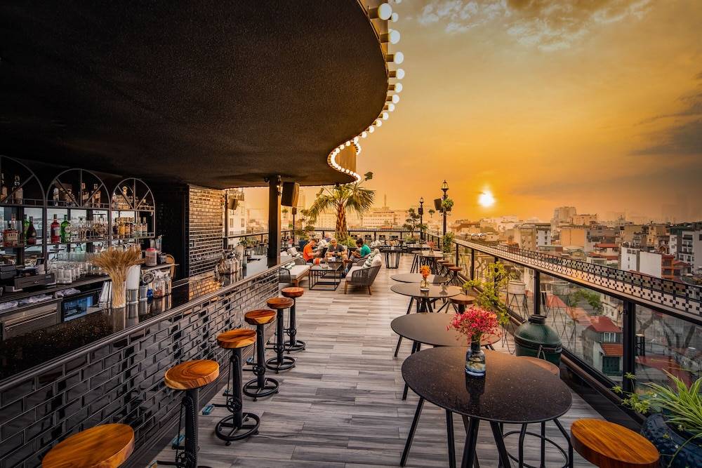 Solaria Hanoi Hotel 1